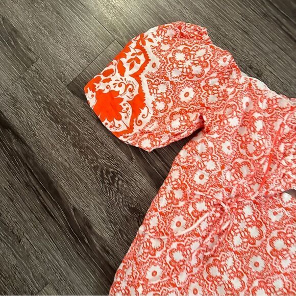 Boden Halterneck Cutout Column Dress Firecracker Bloomsbury New - Picture 3 of 11